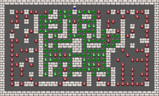 Уровень 32 — Sokobig 70